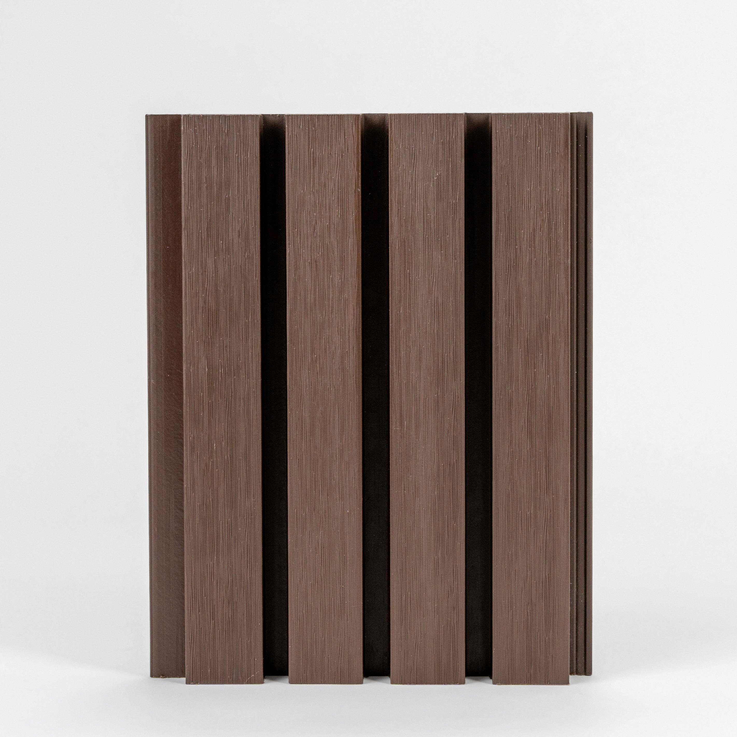 Trevo WPC Outdoor Fluted Panels