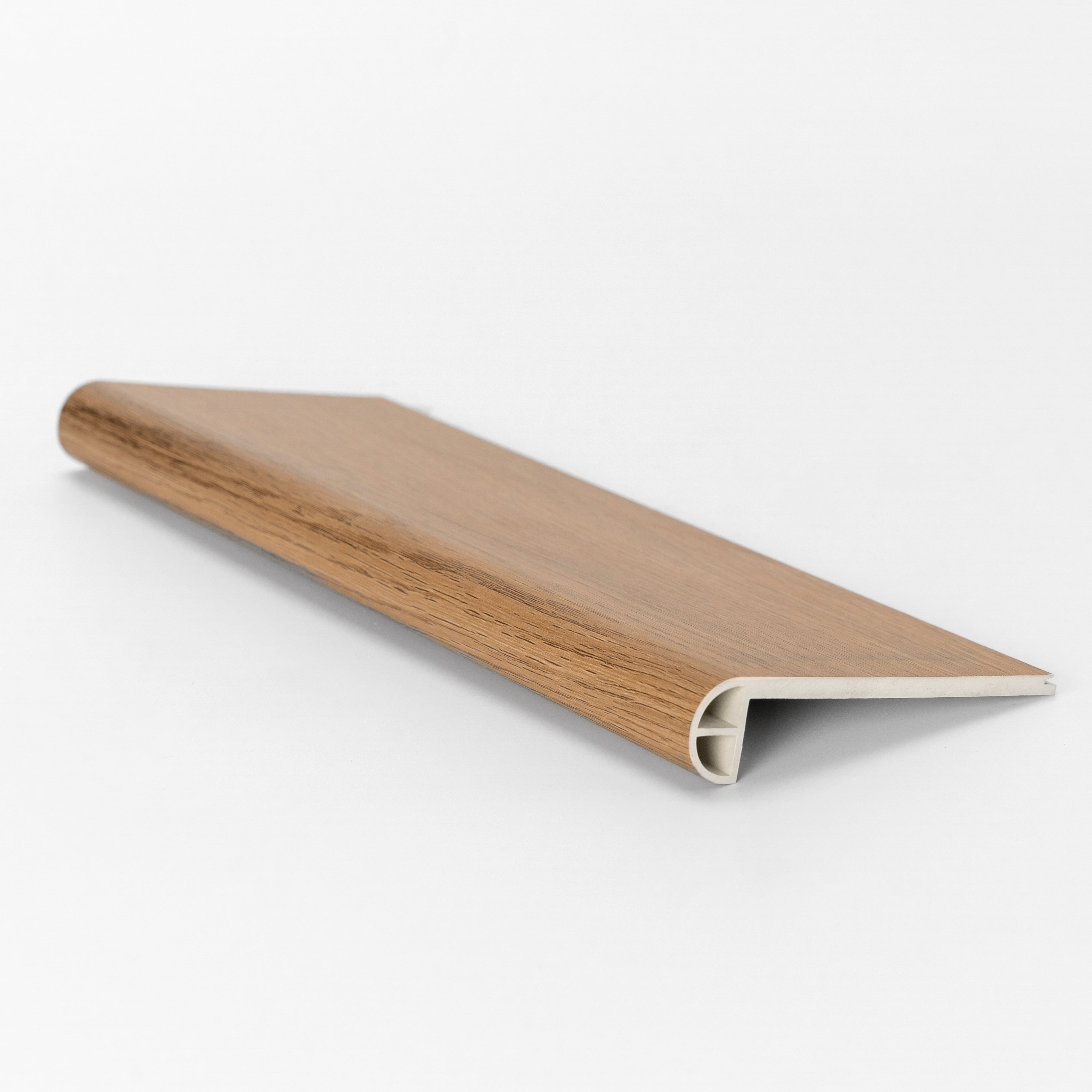 Decolite SPC Flush Stair Nose