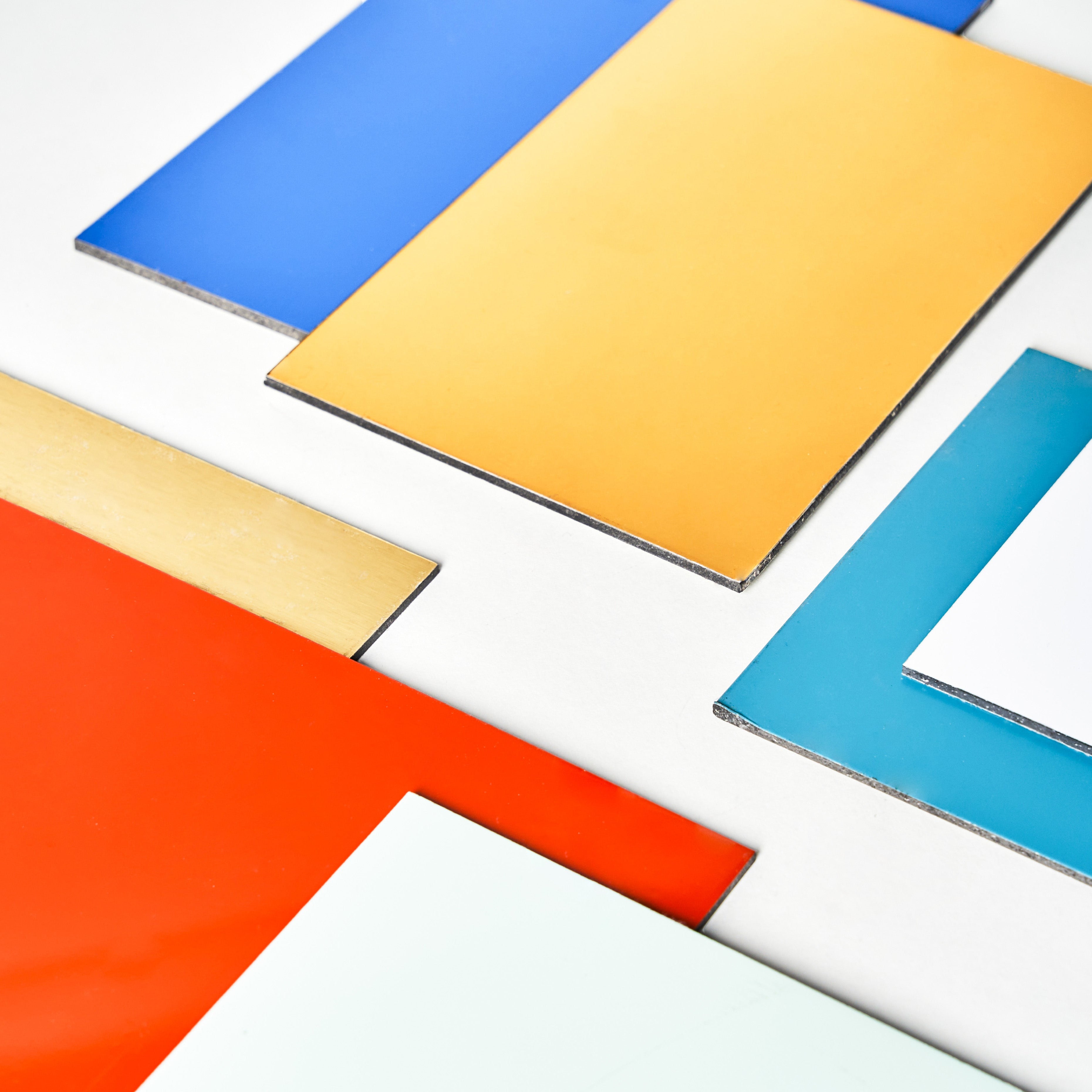 Alutech PVDF Aluminum Composite Panel (ACP)