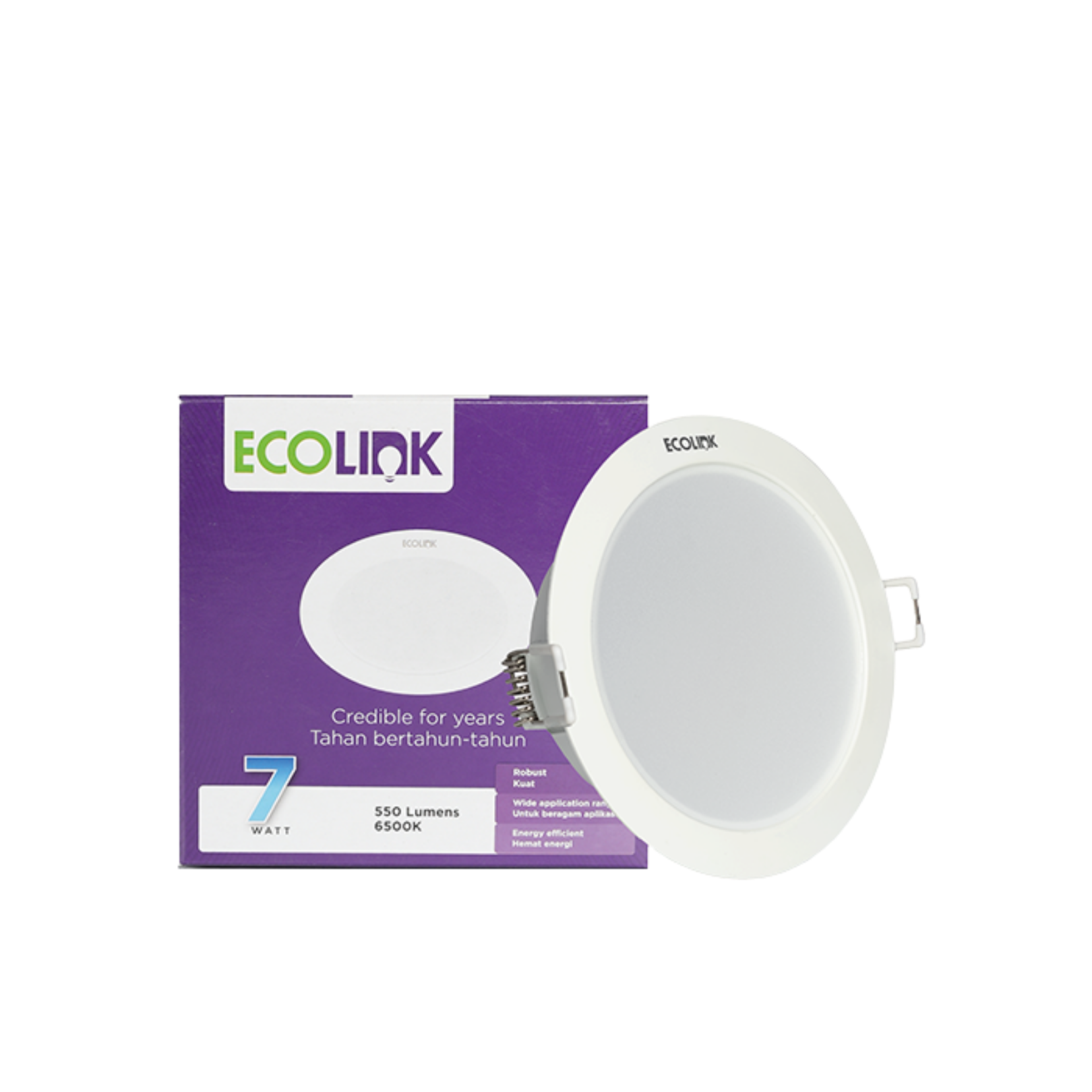 Ecolink EDL190B LED Downlight