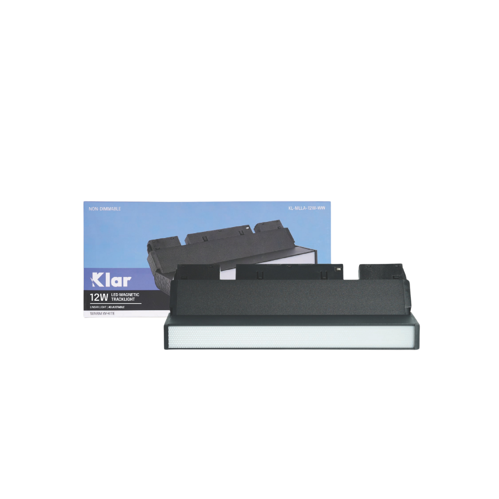 Klar Magnetic Linear Light Adjustable