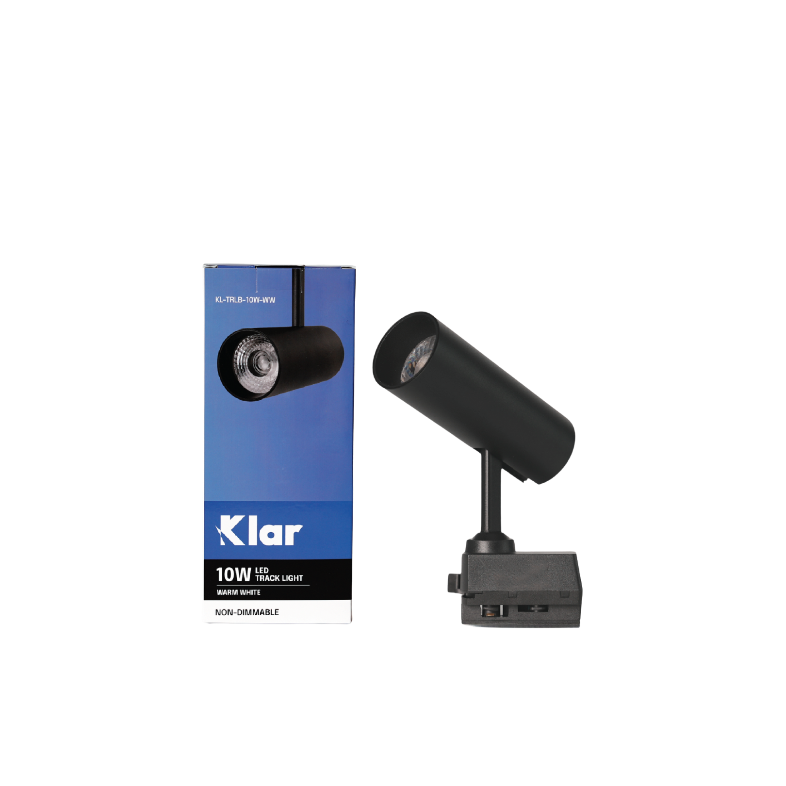 Klar LED Track Light