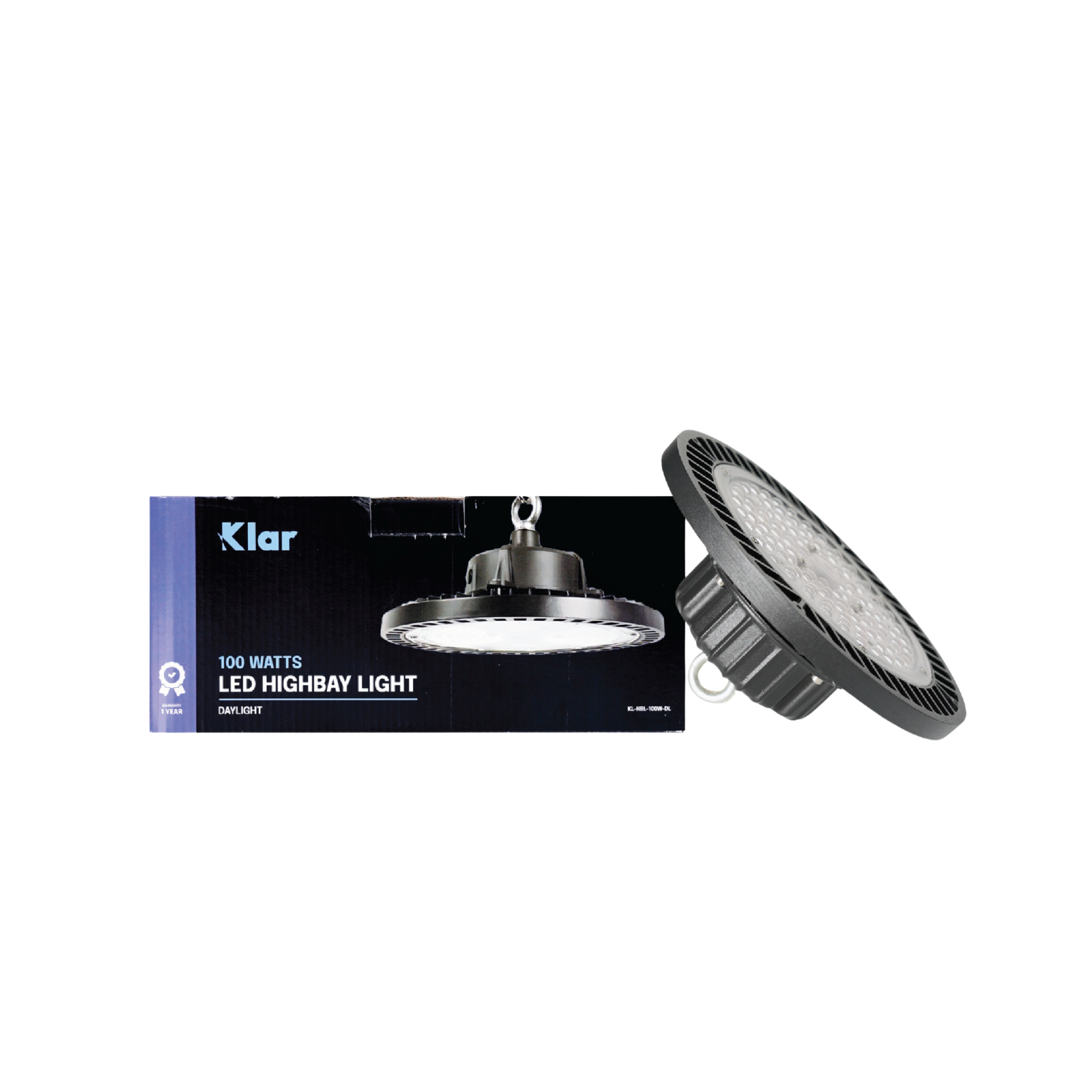 Klar LED Highbay Light – UFO Type