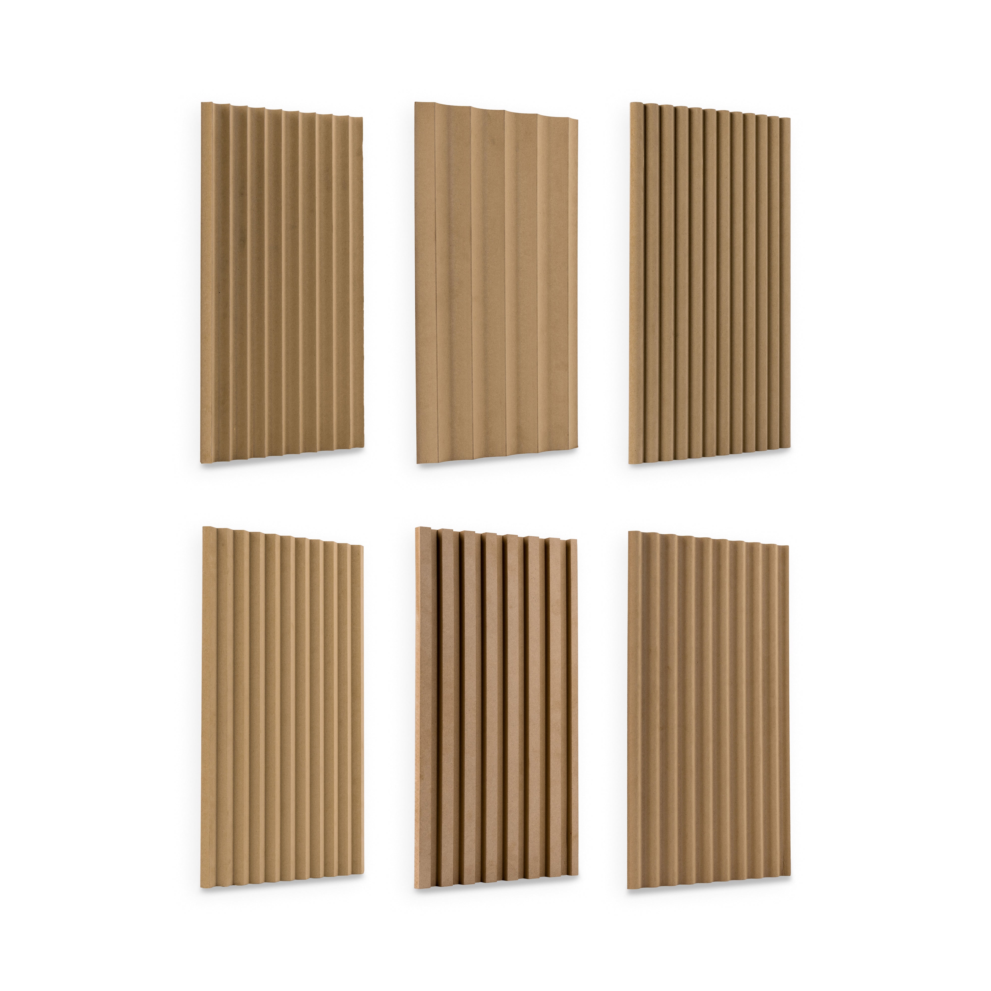Lamerra MDF Panels