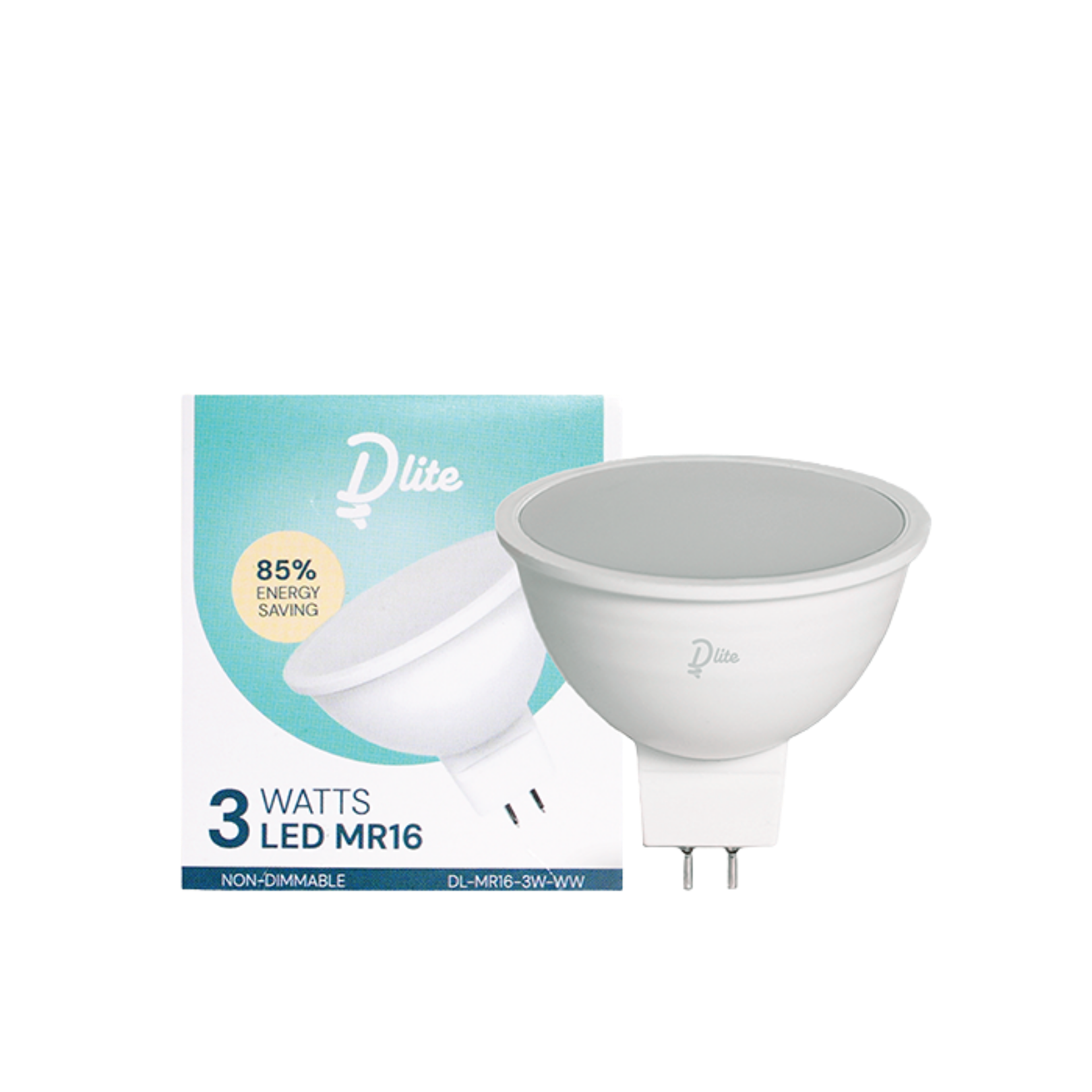 Dlite LED MR16 Bulb