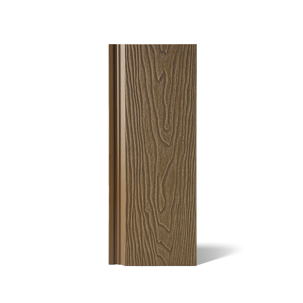 Trevo WPC Outdoor Siding Panels