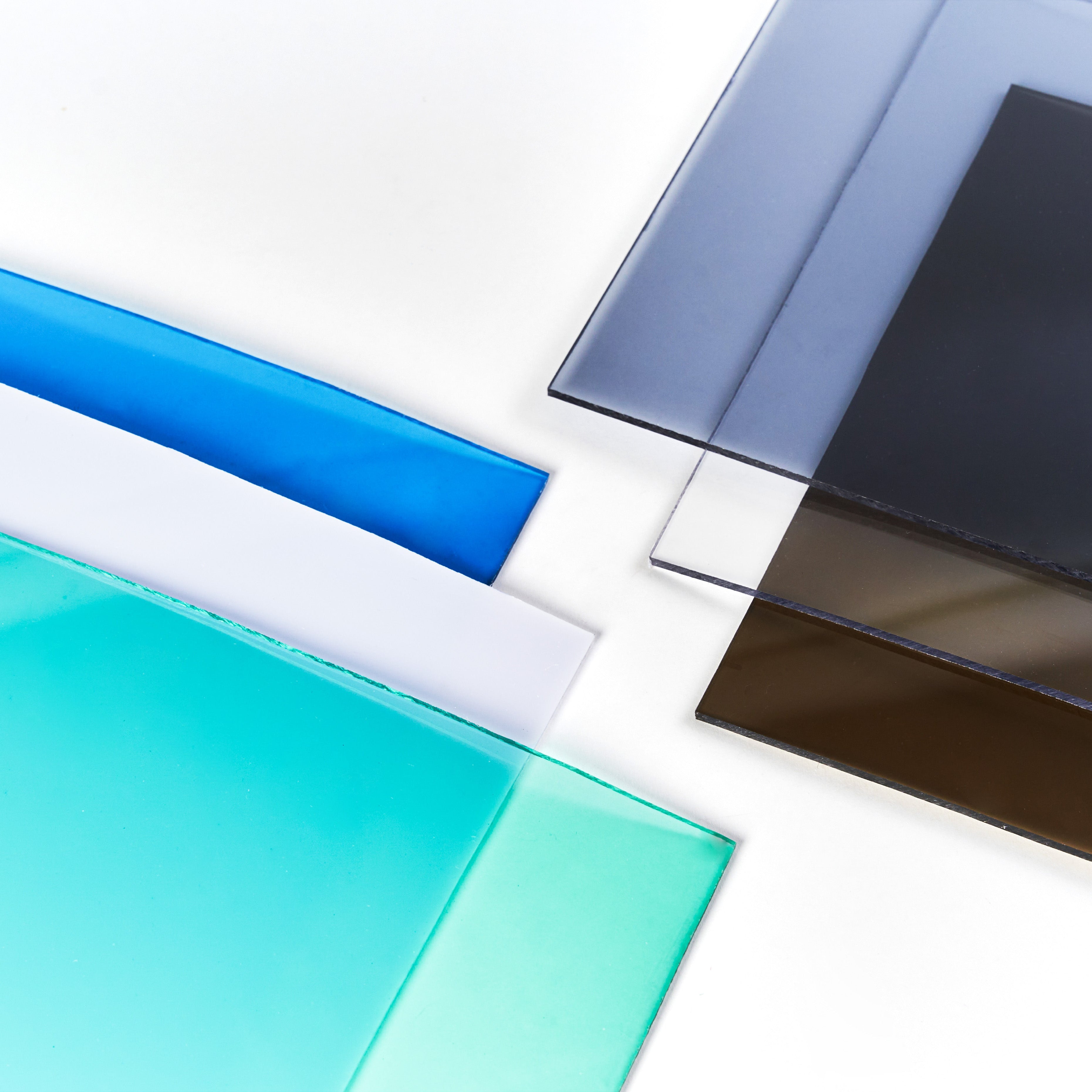 Acewell Solid Polycarbonate Panels (6 mm, 8 mm, and 10 mm)
