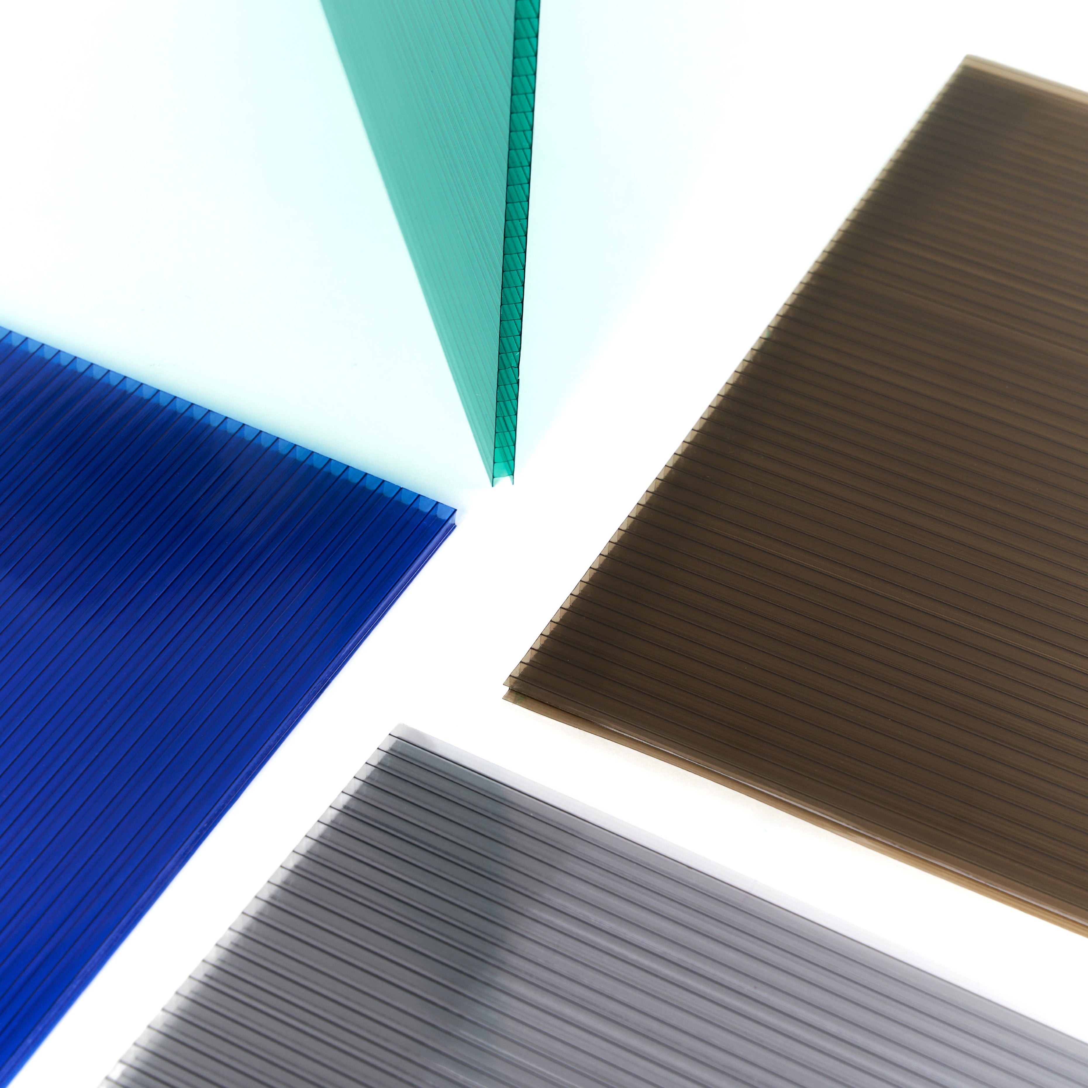 Acewell Twinwall Polycarbonate (6mm, 8mm, and 10mm)