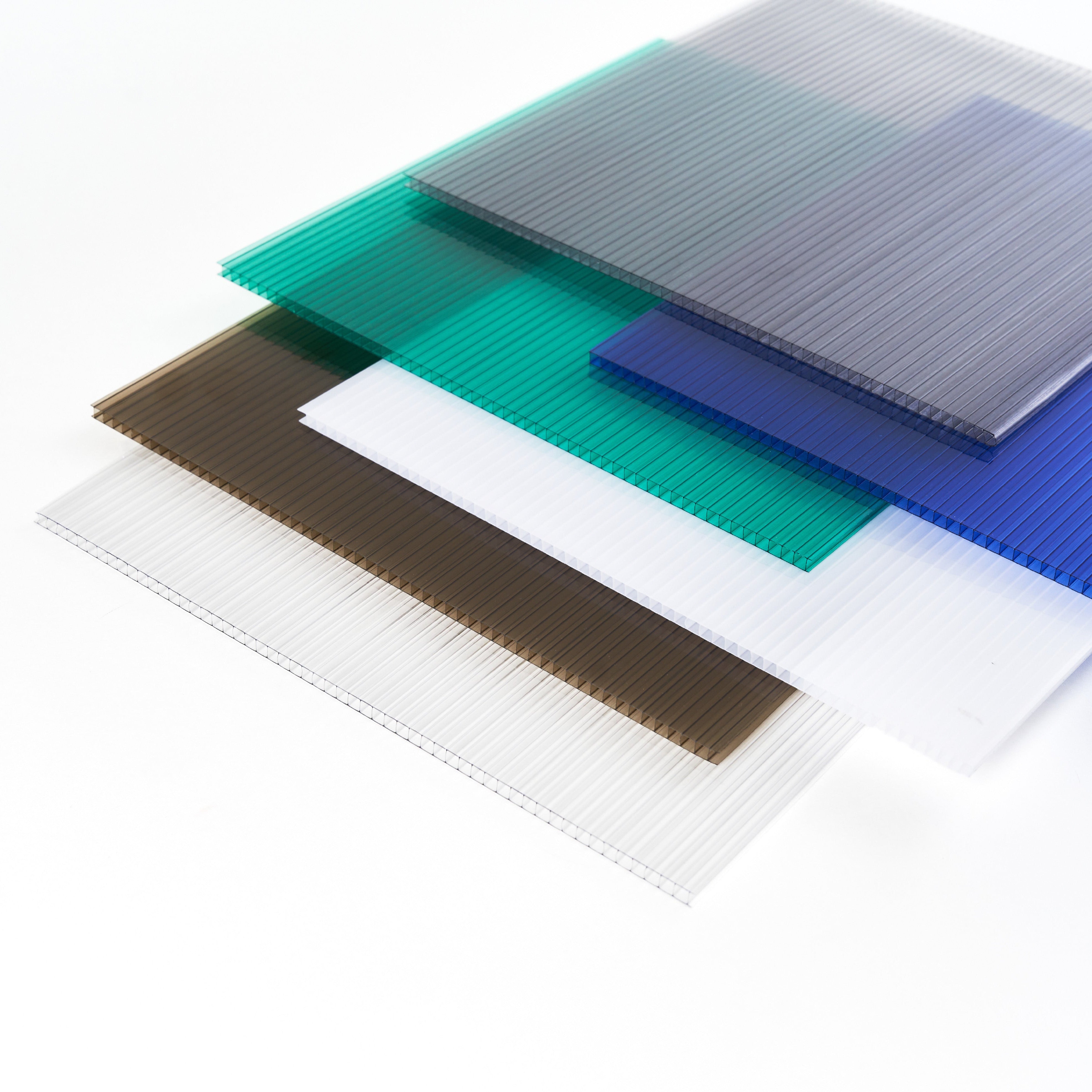 Duralon Twinwall Polycarbonate (6mm, 8mm, and 10mm)