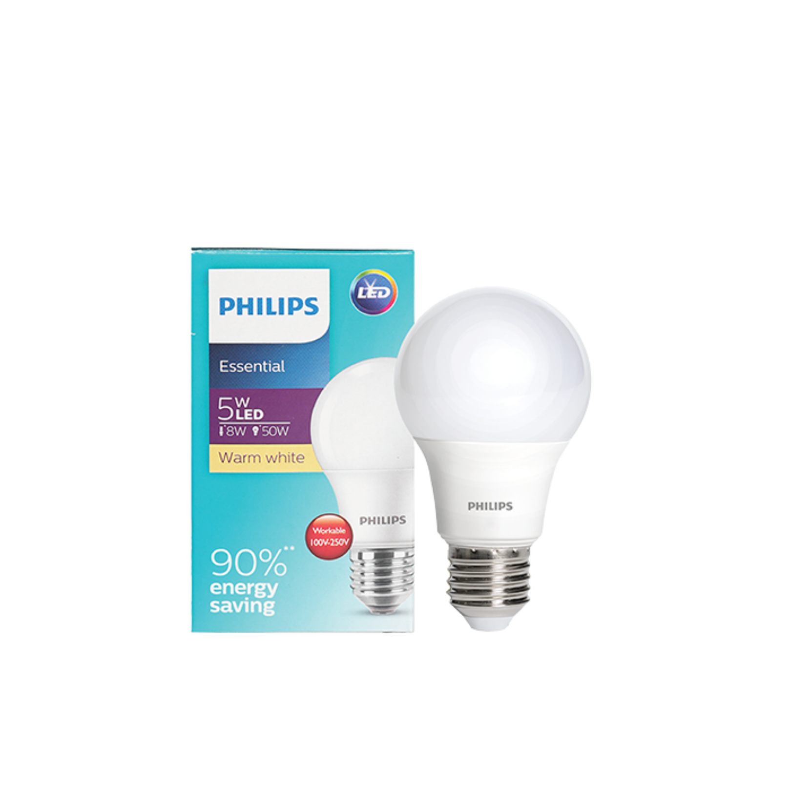 Philips LED Essential Bulb