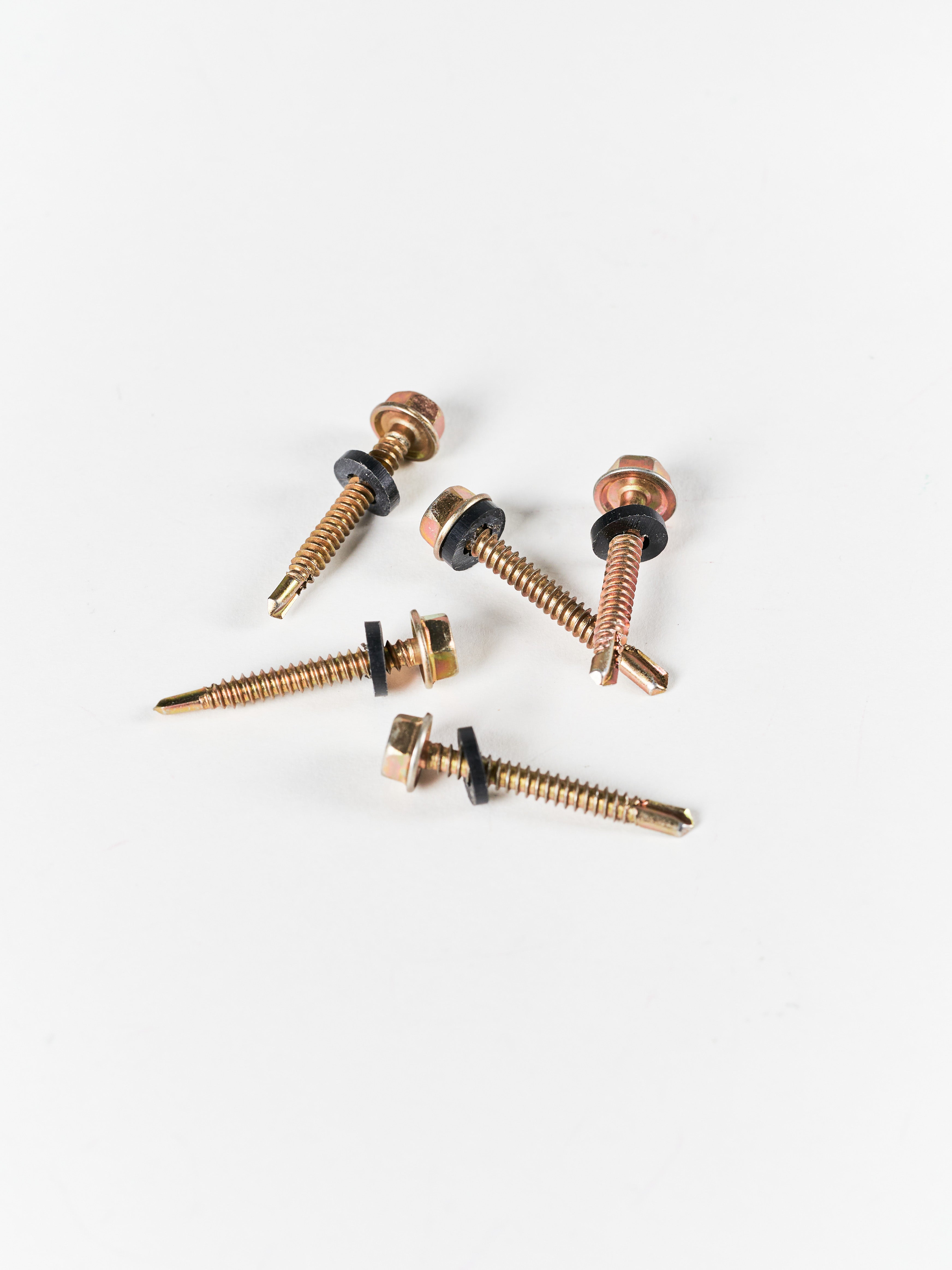 Polylite Metal Tek Screw