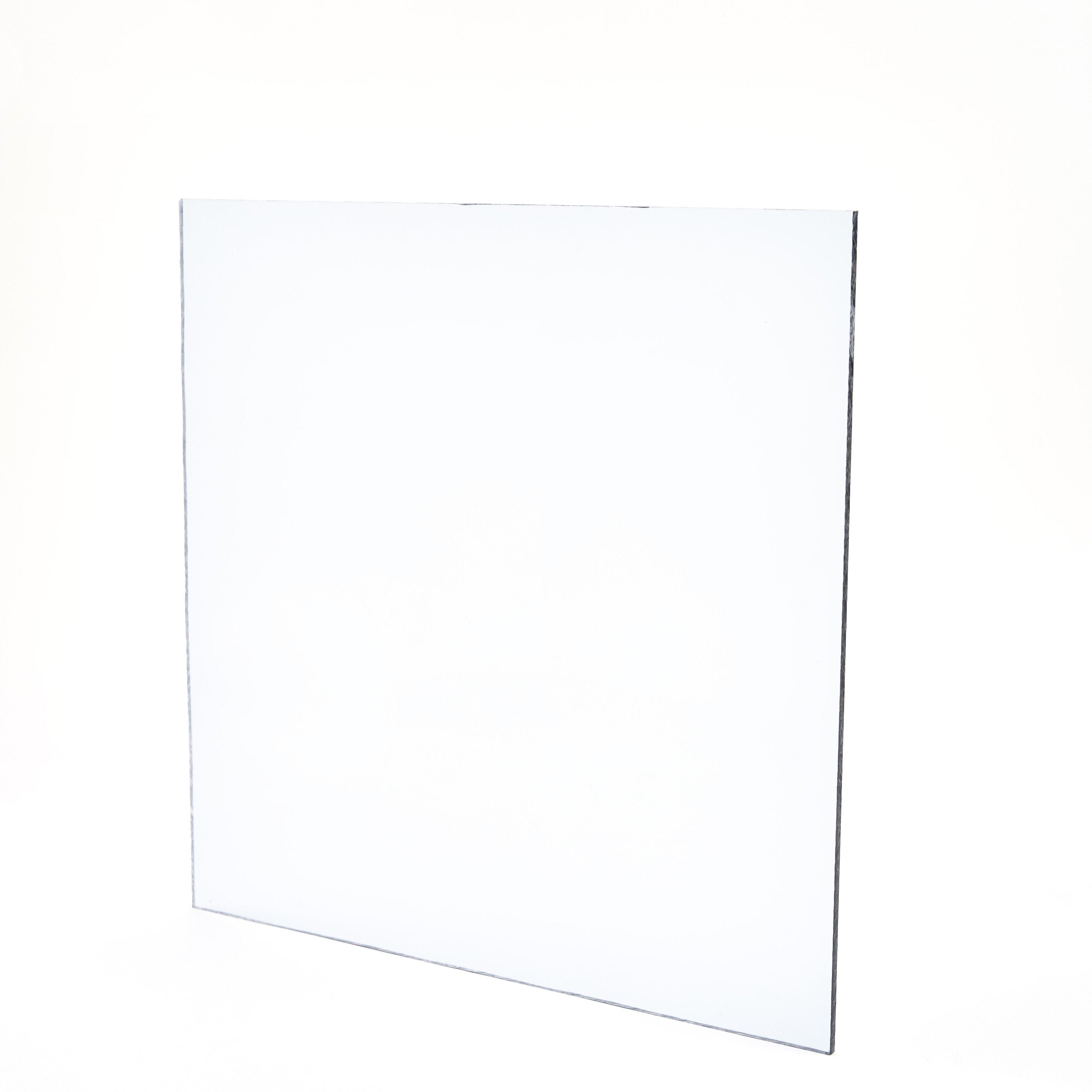 Acewell Solid Polycarbonate Panels (6 mm, 8 mm, and 10 mm)