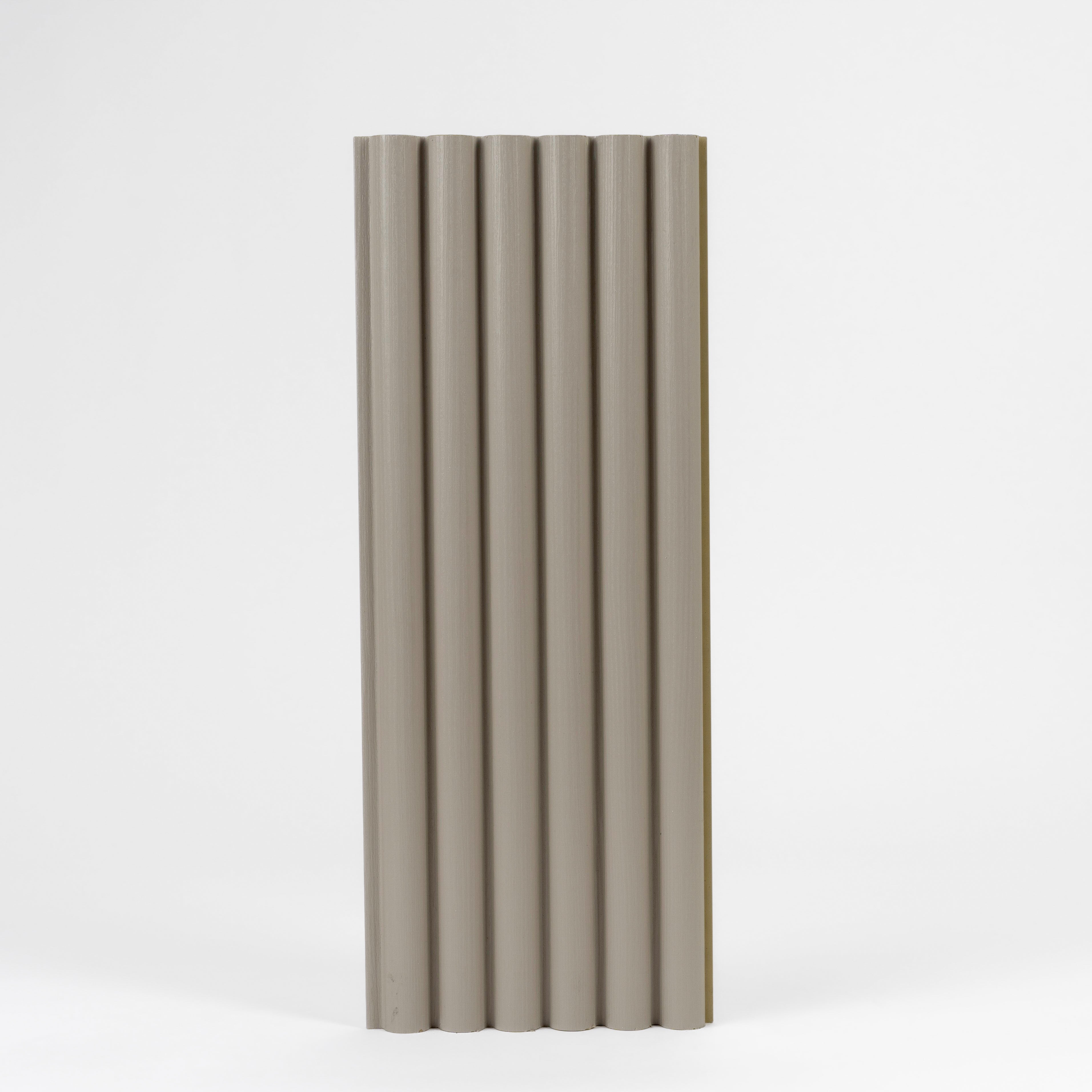 Decolite WPC Half Round Panels