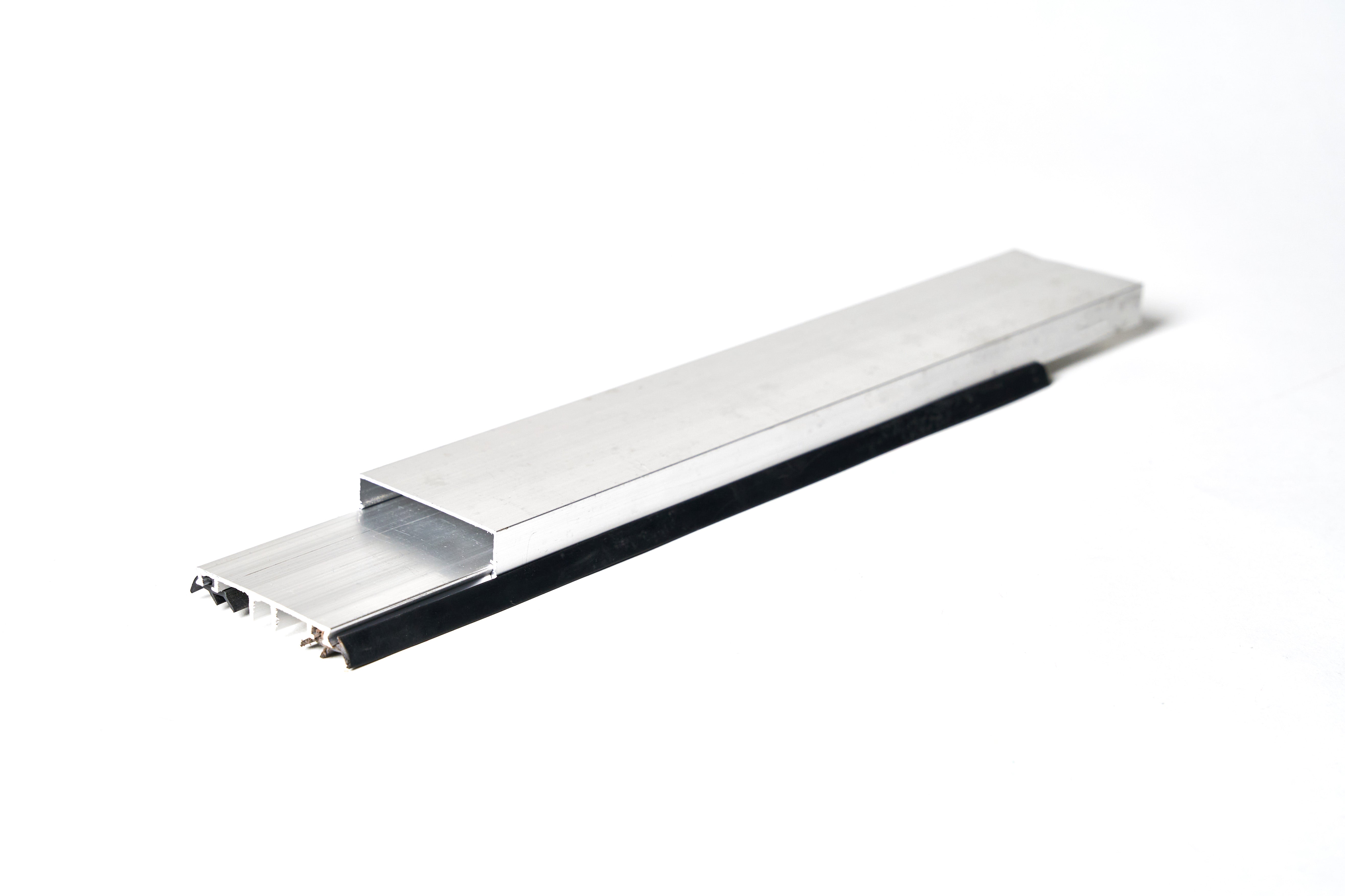 Polylite Aluminum Clamping Bot
