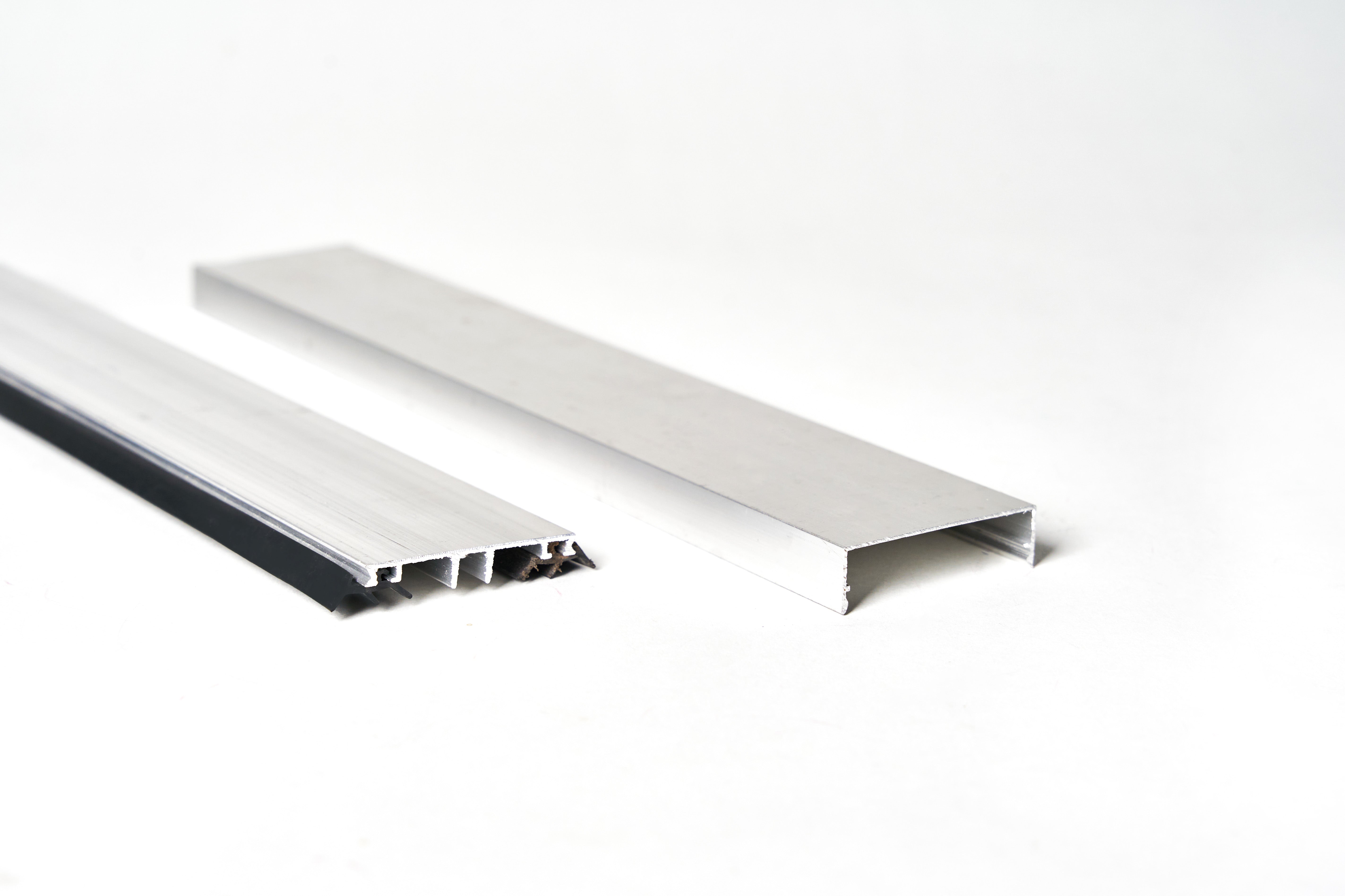 Polylite Aluminum Clamping Bot