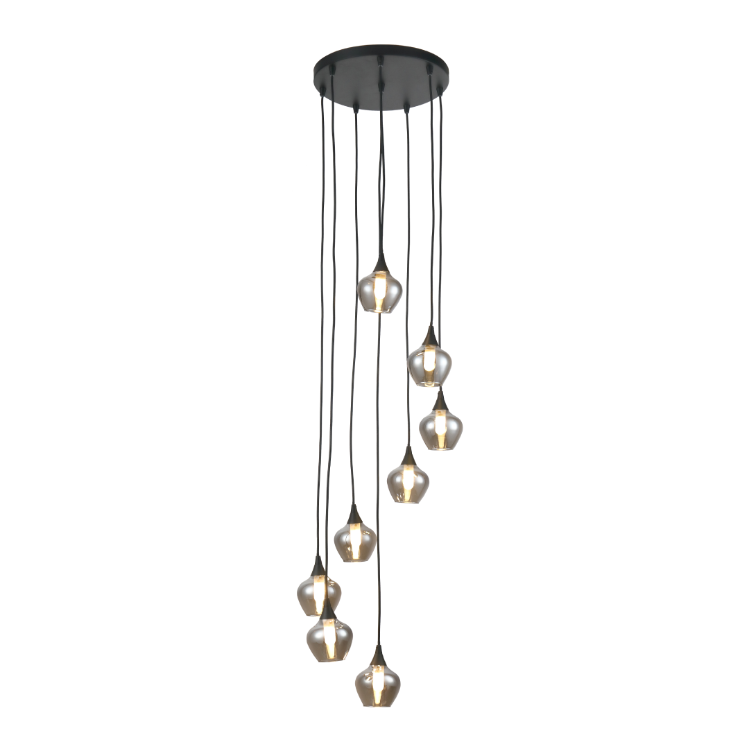 Alvera Evania Chandelier