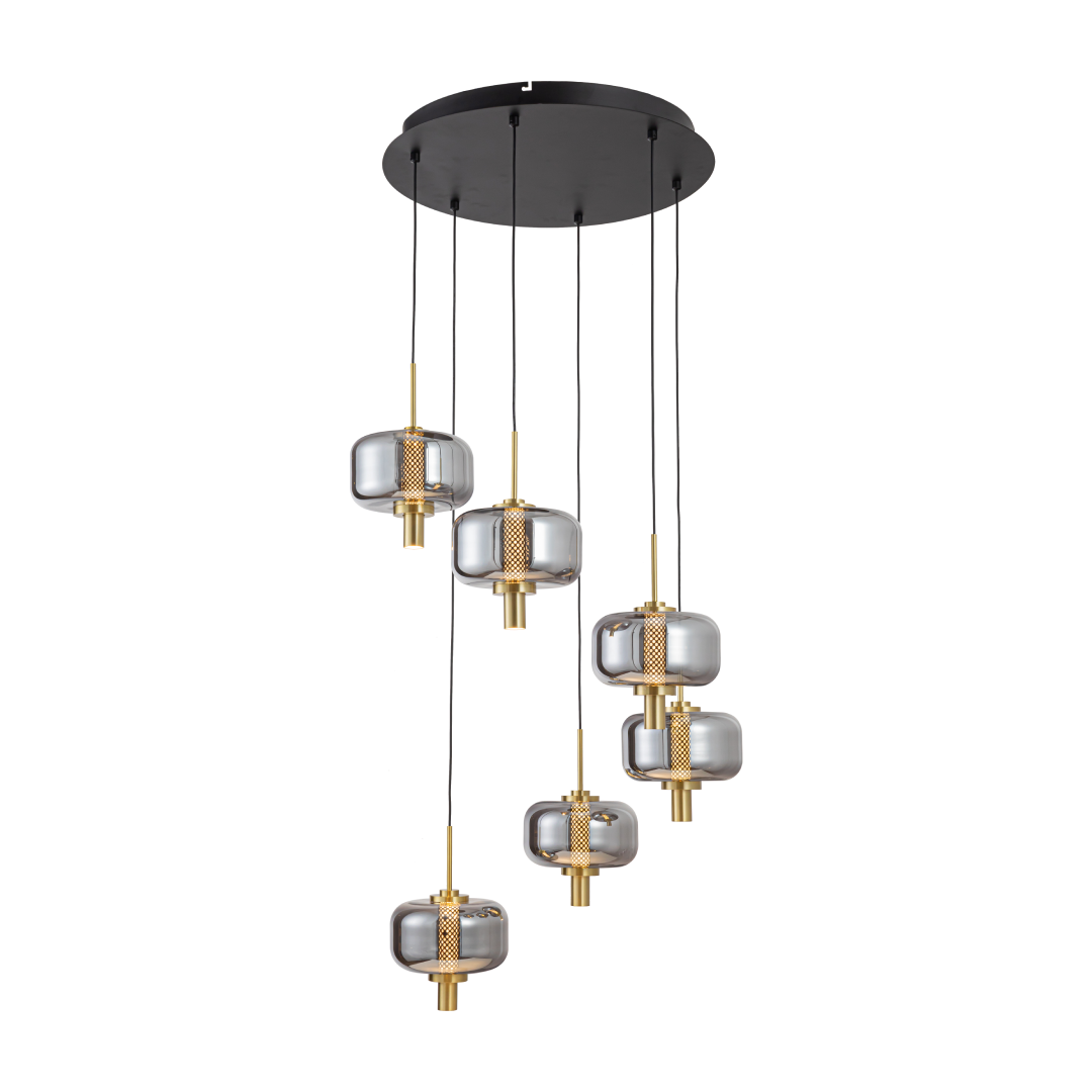 Alvera Helena Chandelier