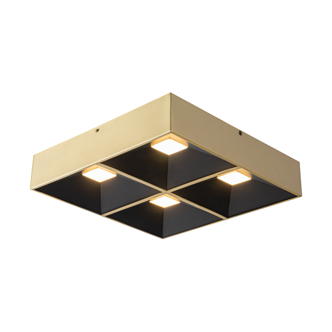 Alvera Laurent Ceiling Light