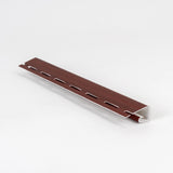 Trevo PVC Soffit J-Channel