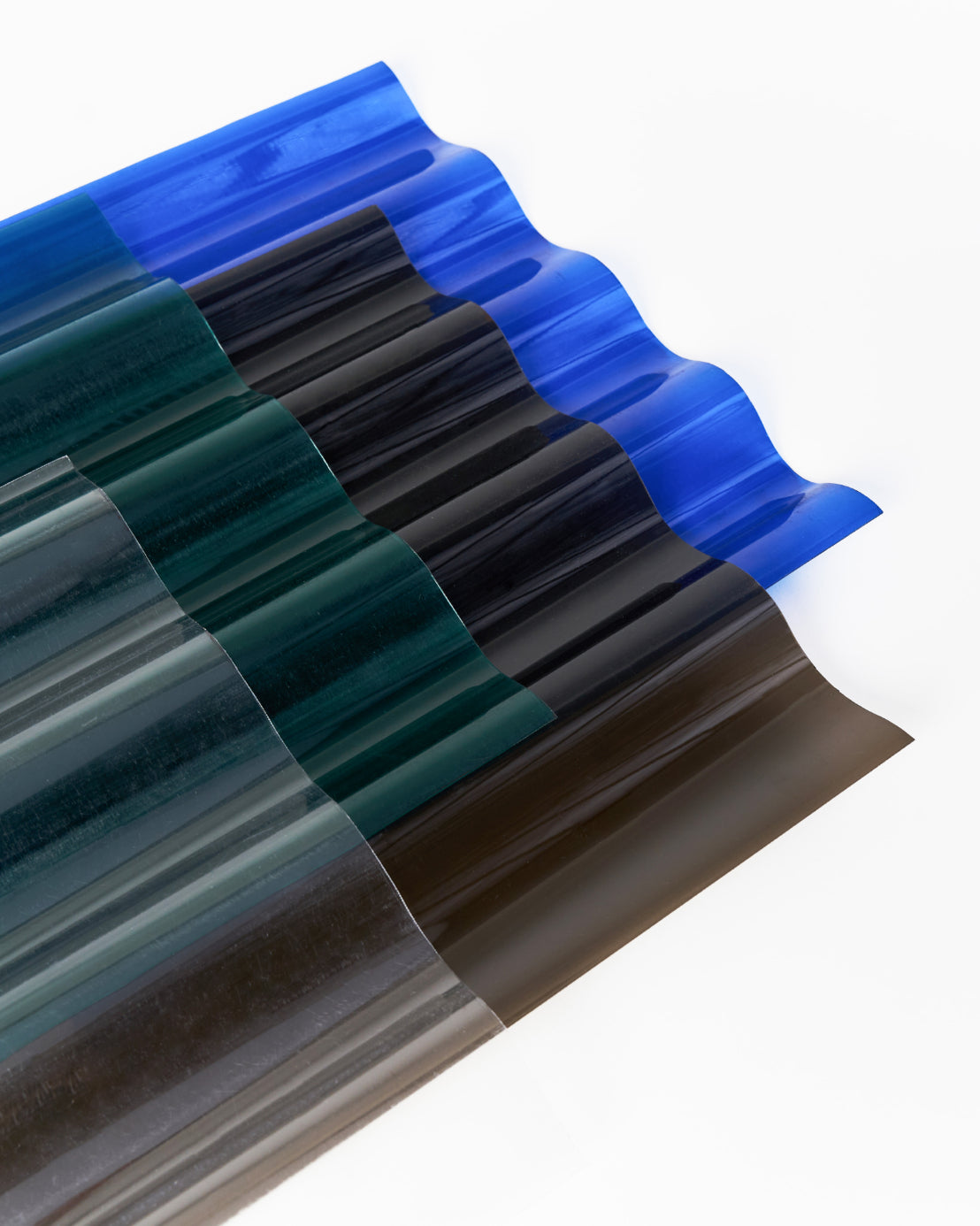 Acewell Corrugated Polycarbonate Sheet