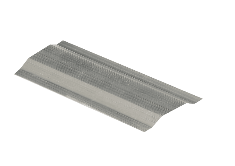 Embossed Aluminum Flat bar