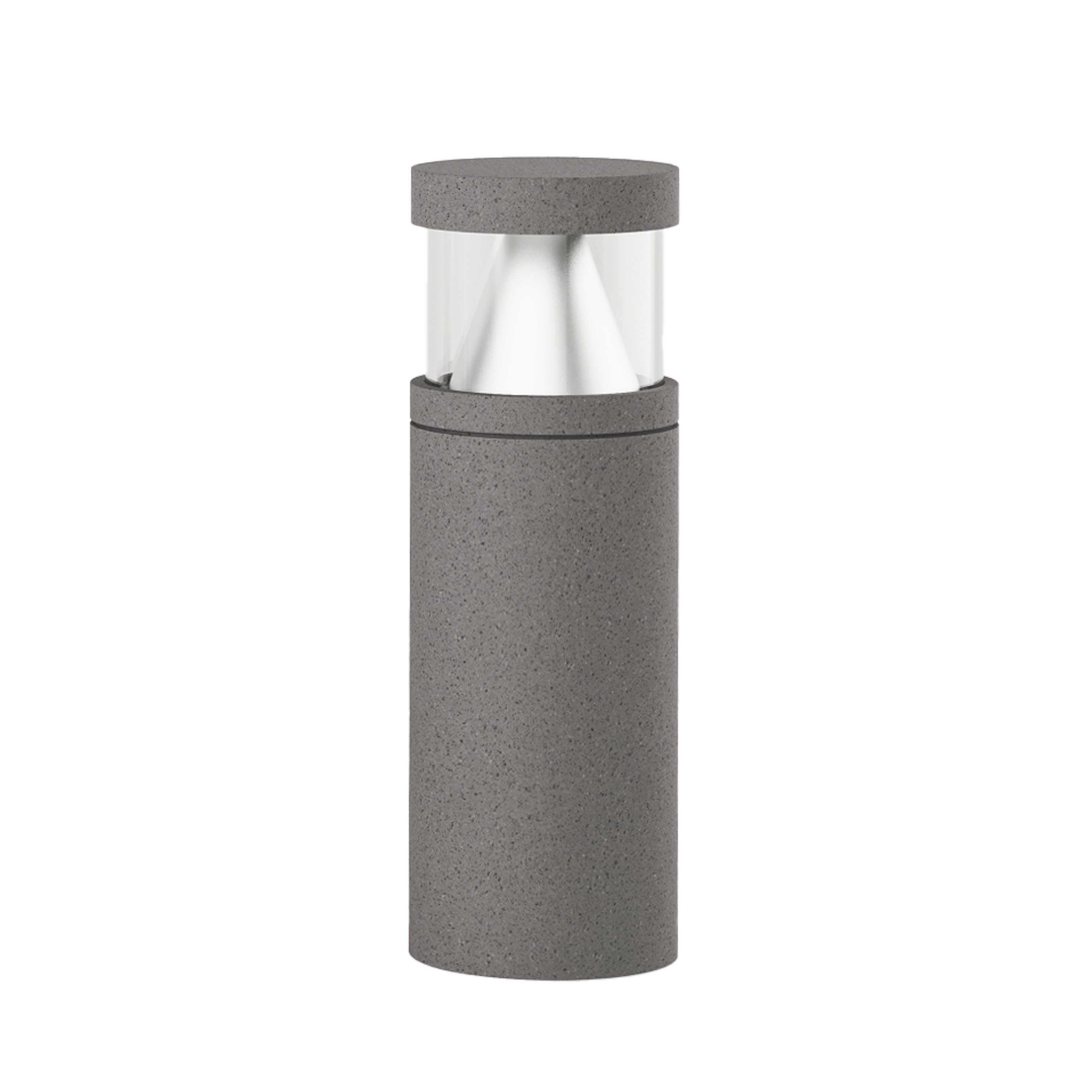 Alvera Concrete Bollard Light