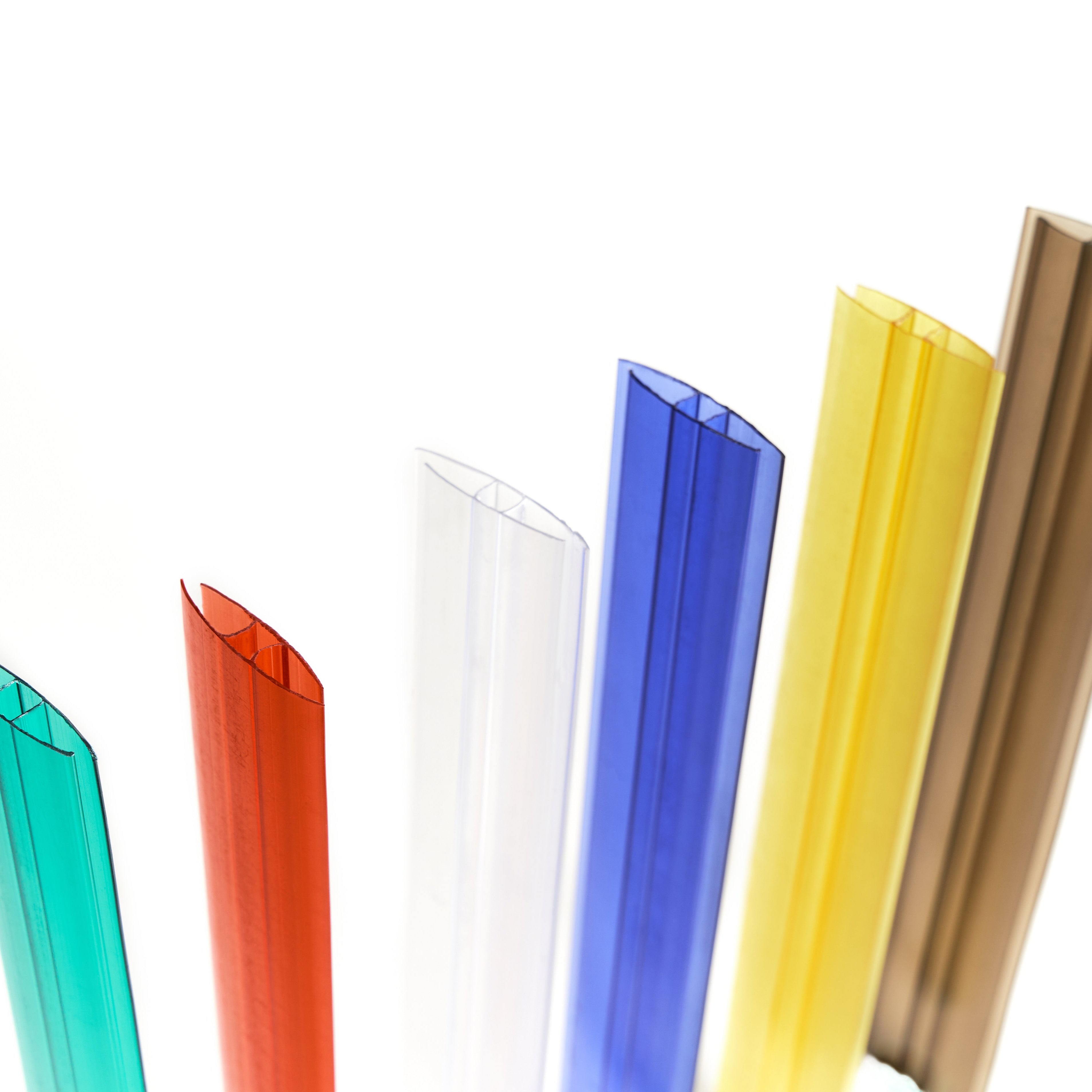 Polycarbonate H-Connector