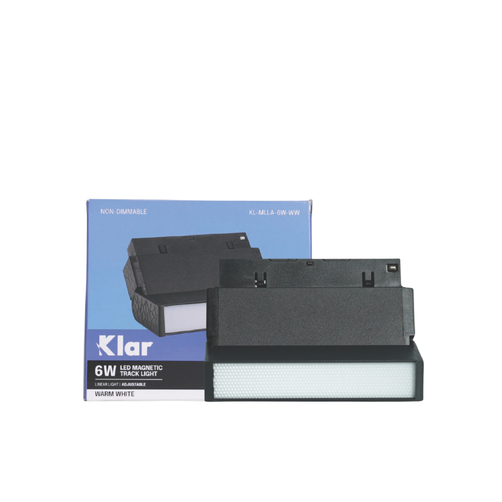 Klar Magnetic Linear Light Adjustable