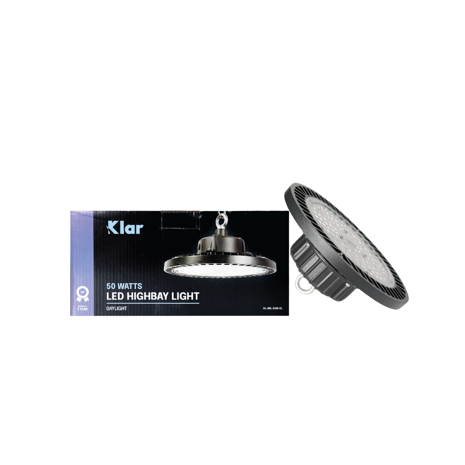 Klar LED Highbay Light – UFO Type