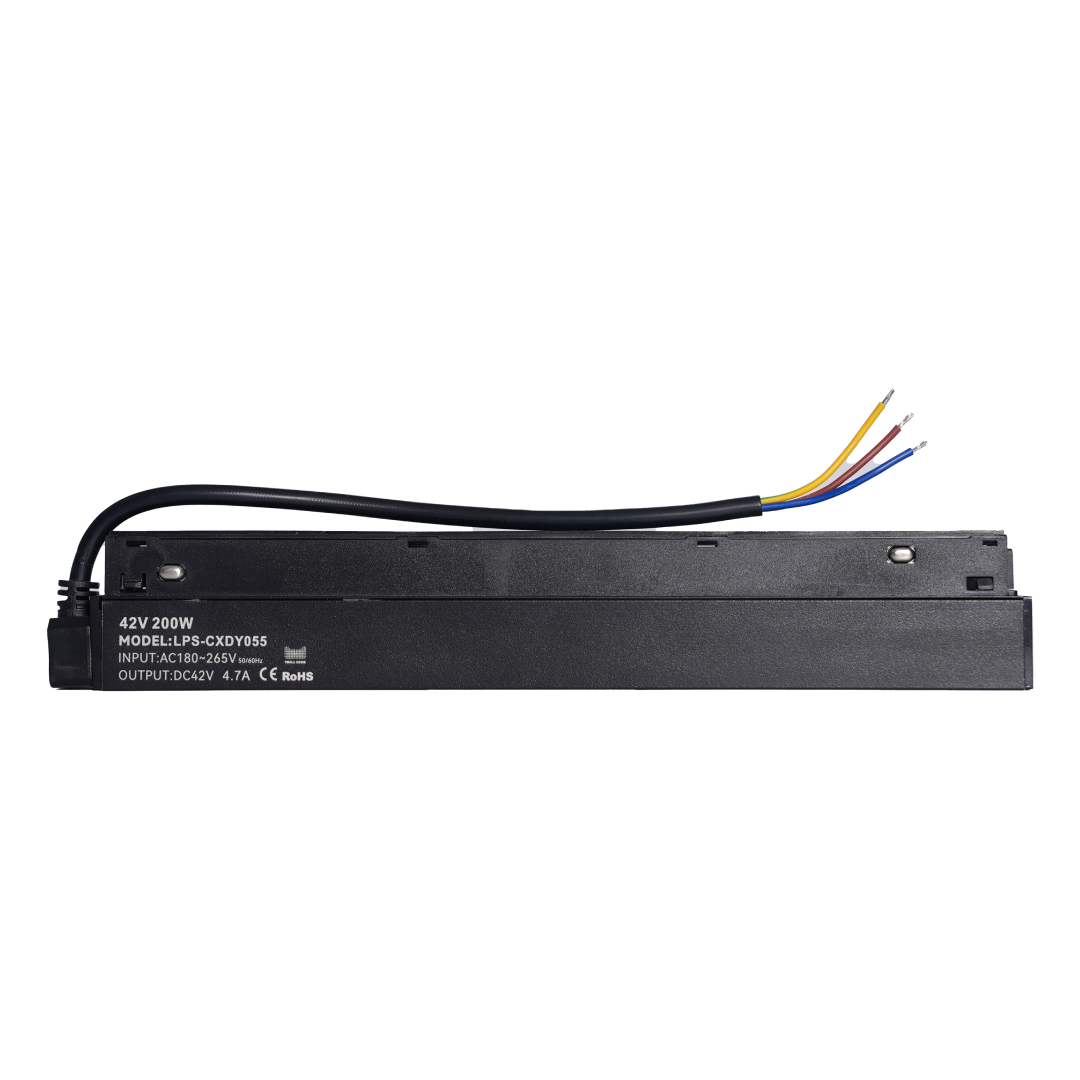 Klar Remote Control & Power Supply for Magnetic Tracklight