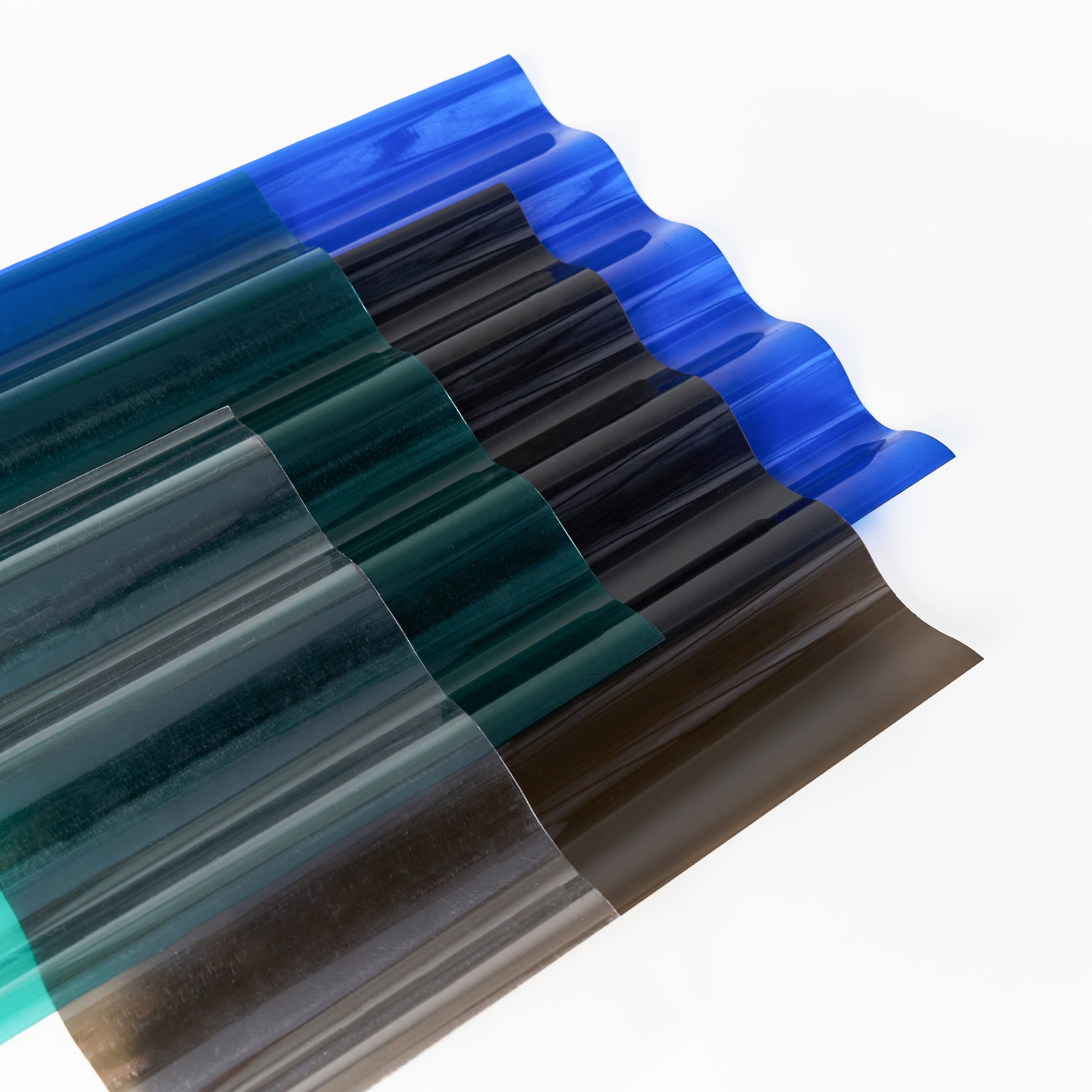Acewell Ribtype Polycarbonate Sheet