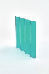 Acewell Corrugated Polycarbonate Sheet