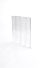Acewell Ribtype Polycarbonate Sheet