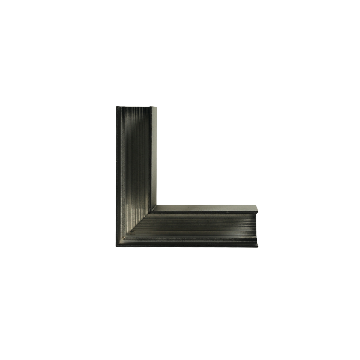 Klar Surface Mounted L-Shaped Connector