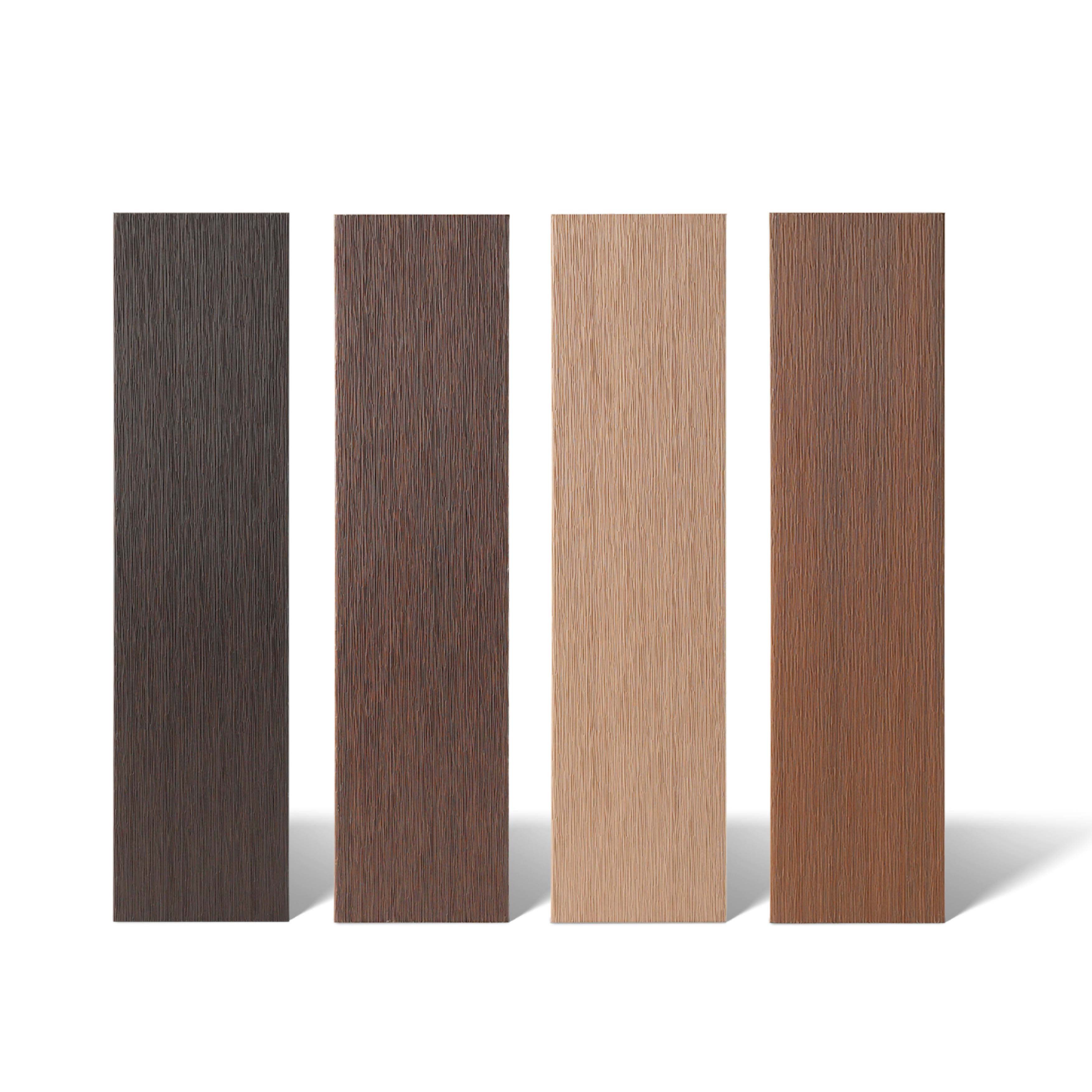 Trevo Outdoor WPC Column – Builders Home