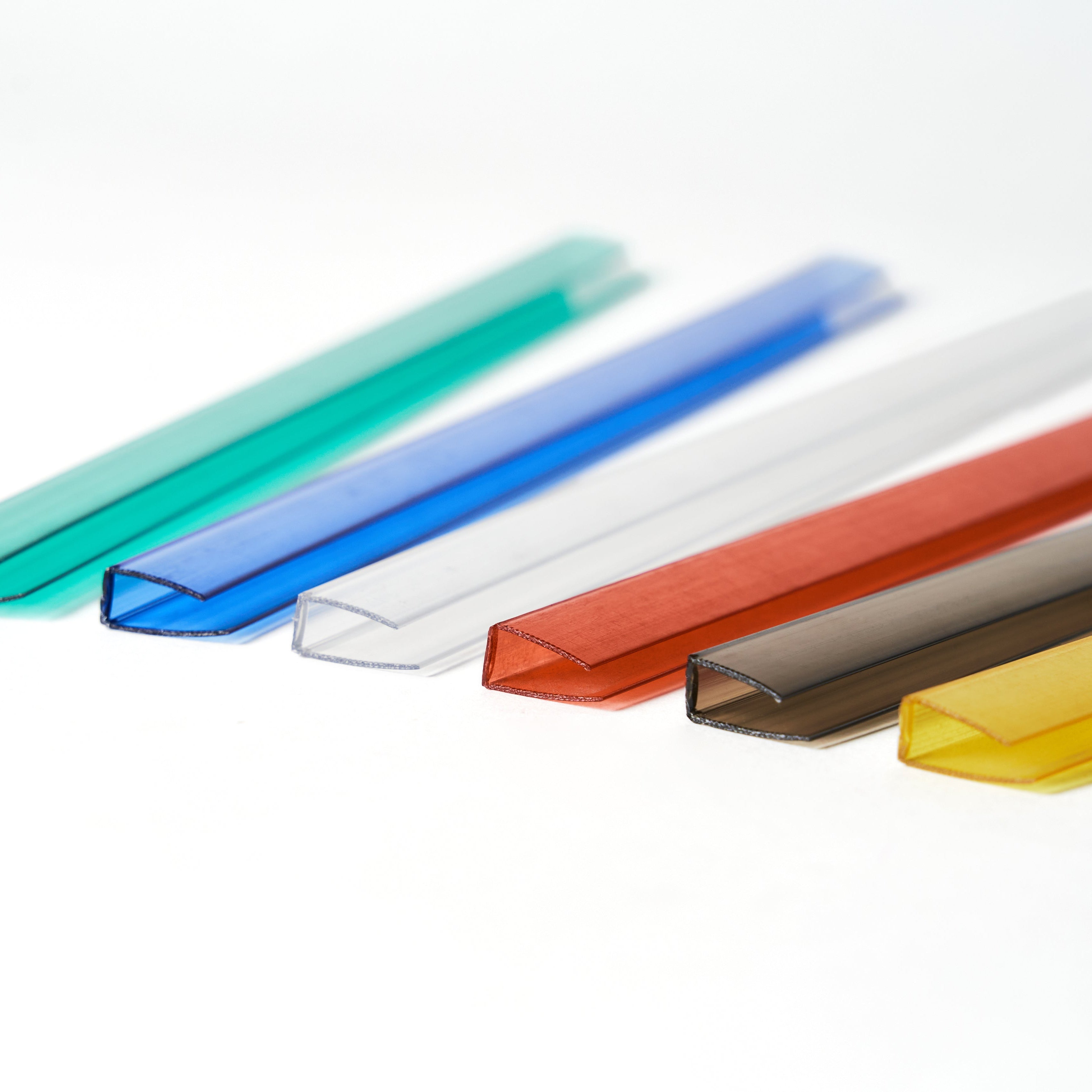 Polycarbonate U-Profile