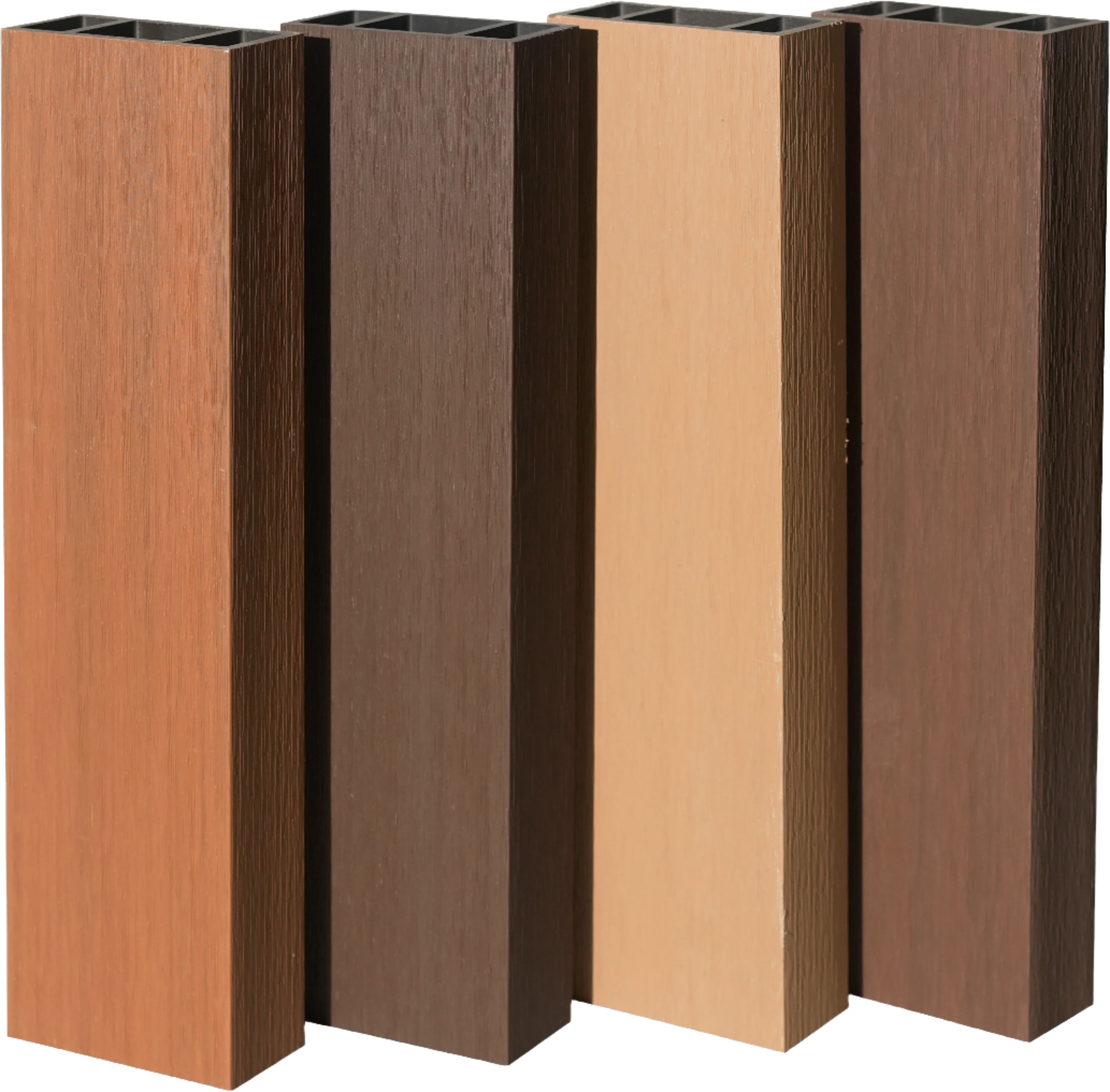 Trevo Outdoor WPC Column