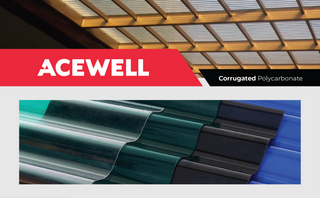 Acewell (Corrugated) - Technical Data Sheet